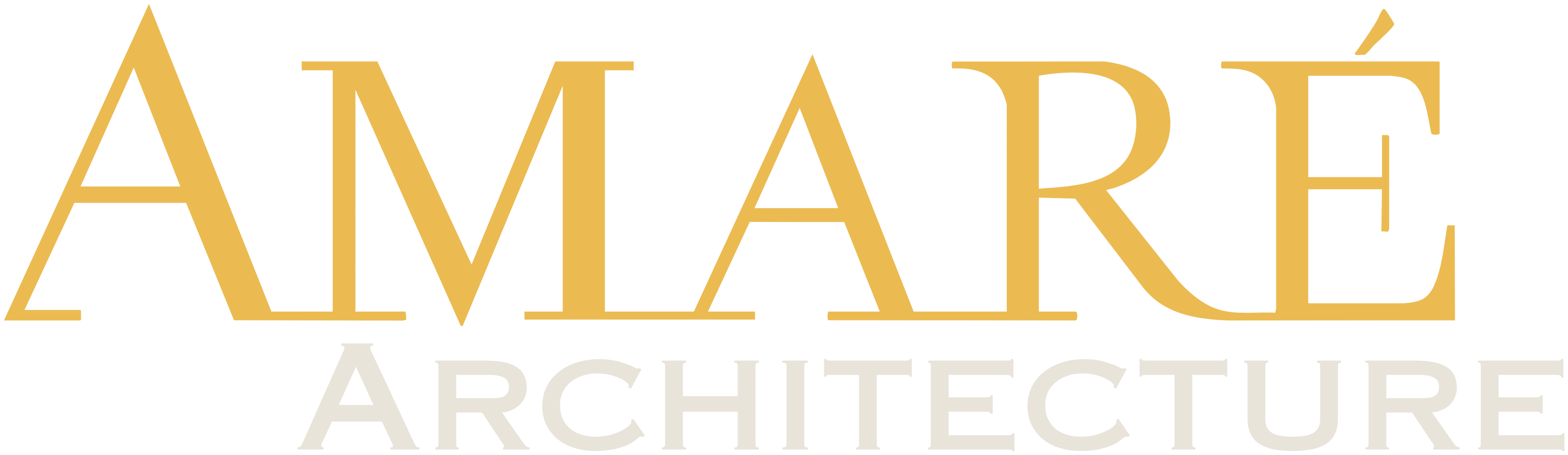 Amaré Architecture